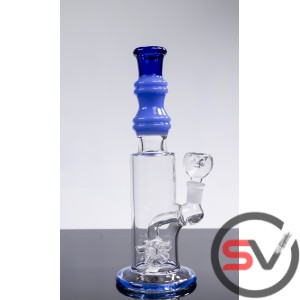 NUETRON STAR GLASS WATER PIPE 10inch